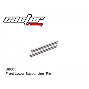 SK005  Front Lower Suspension  Pin