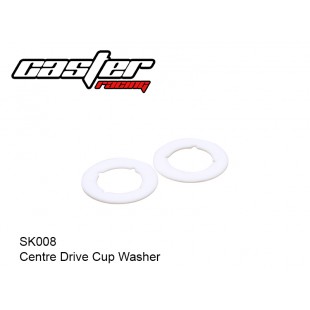 SK008  Centre Drive Cup Washer