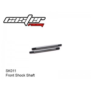 SK011  Front Shock Shaft
