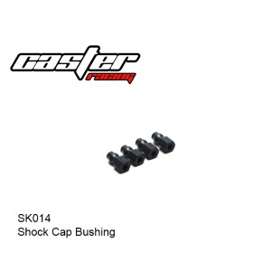 SK014  Shock Cap Bushing 