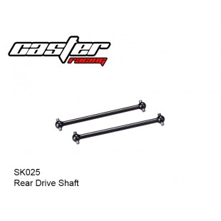 SK025  Rear Drive Shaft