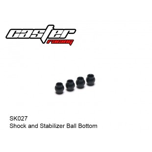 SK027  Shock and Stabilizer Ball Bottom 　 