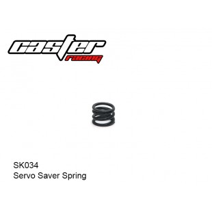 SK034  Servo Saver Spring