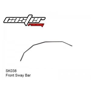 SK038   Front Sway Bar