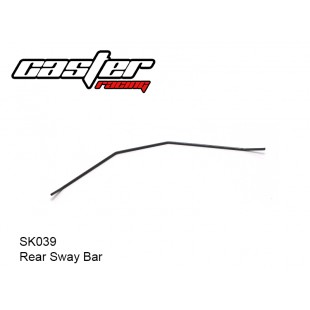 SK039  Rear Sway Bar
