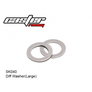 SK040  Diff Washer(Large)