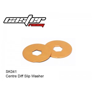 SK041  Centre Diff Slip Washer