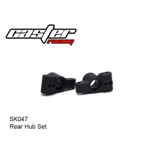 SK047  Rear Hub Set