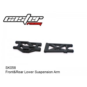 SK058  Front&Rear Lower Suspension Arm 