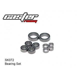 SK072  1/10 bearing Set