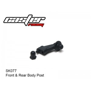 SK077  Front & Rear Body Post