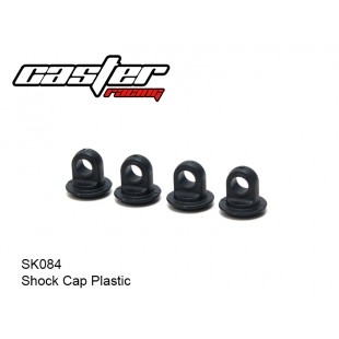 SK084  Shock Cap Plastic