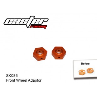 SK086  Front Wheel Adaptor