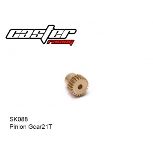 SK088  Pinion Gear 21T