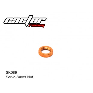 SK089  Servo Saver Nut