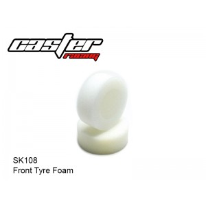 SK108  Front Tyre Foam