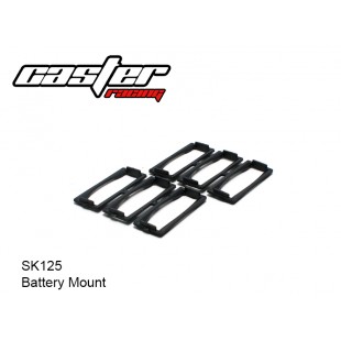 SK125  Battery Mount