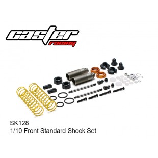 SK128  Front Standard Shock Set  