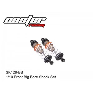 SK128-BB  1/10 Front Big Bore Shock Set