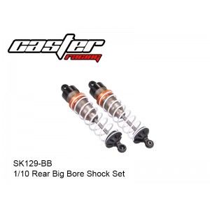 SK129-BB  1/10 Rear Big Bore Shock Set 