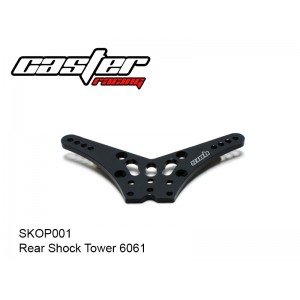SKOP001  Rear Shock Tower 6061