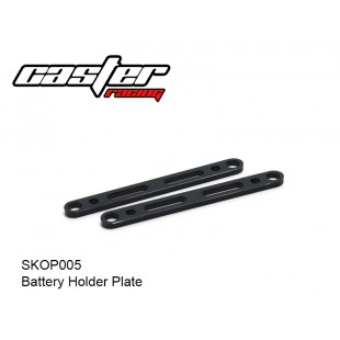 SKOP005  Battery Holder Plate
