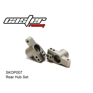SKOP007  Rear Hub Set