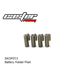 SKOP013  Battery Holder Post