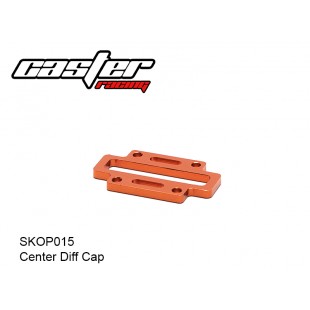 SKOP015  Center Diff Cap