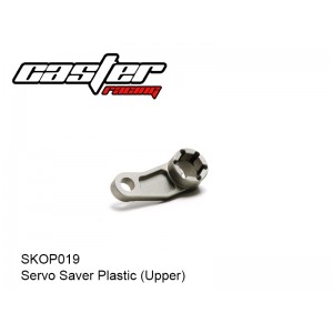 SKOP019  Servo Saver Plastic (Upper)