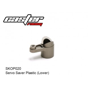 SKOP020  Servo Saver Plastic (Lower)