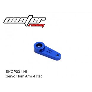 SKOP031-HI  Servo Horn Arm -Hitec