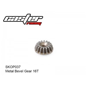 SKOP037  Metal Bevel Gear 16T