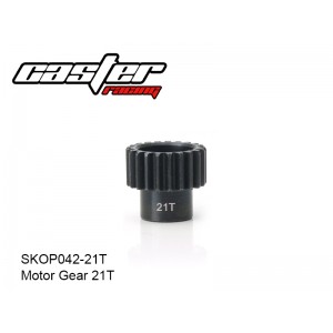 SKOP042-21T  Motor Gear 21T,48Pitch