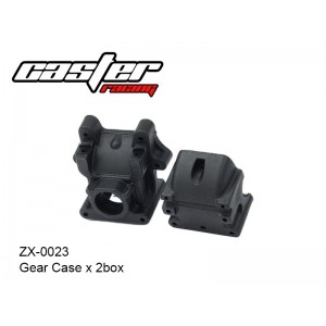 ZX-0023   Gear Case x 2box