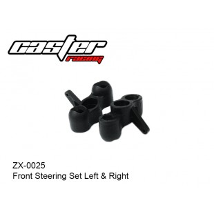 ZX-0025   Front Steering Set Left & Right