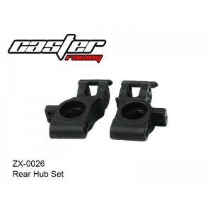 Caster Racing K8 Truggy 6mm Gear Case CRZK80023