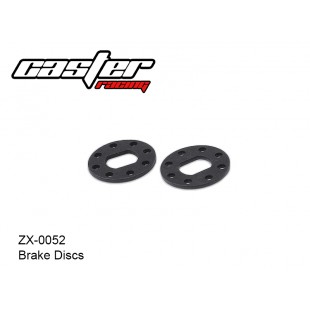 ZX-0052  Brake Discs 