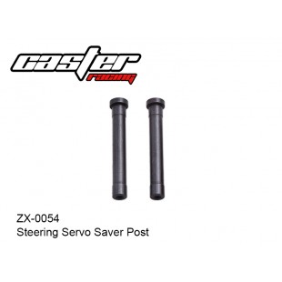 ZX-0054  Steering Servo Saver Post