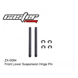 ZX-0064  Front Lower Suspension Hinge Pin 