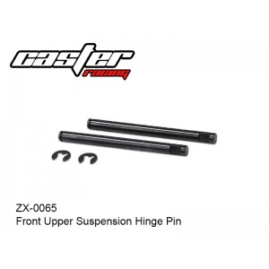ZX-0065  Front Upper Suspension Hinge Pin 