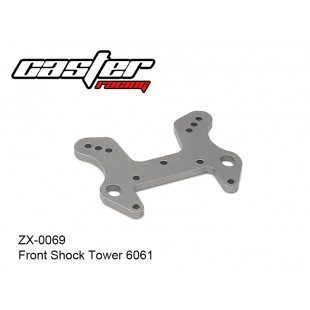 ZX-0069   Front Shock Tower 6061