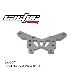 ZX-0071  Front Support Plate 6061