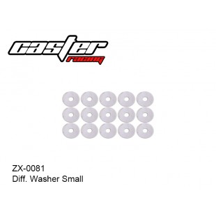 ZX-0081  Diff. Washer Small