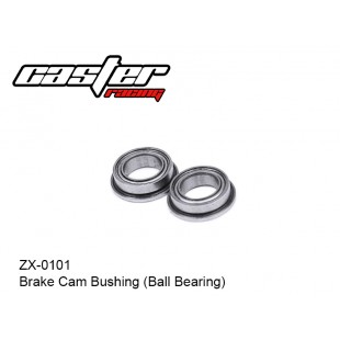 ZX-0101  Brake Cam Bushing (Ball Bearing)