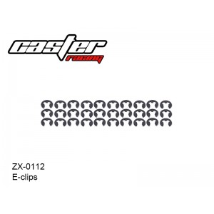 ZX-0112  E-clips