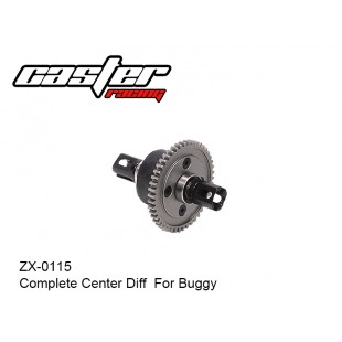 ZX-0115  Complete Center Diff  For Buggy