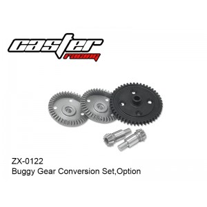 ZX-0122  Buggy Gear Conversion Set,Option