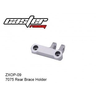 ZXOP-09  7075 Rear Brace Holder