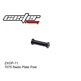 ZXOP-11  7075 Radio Plate Post